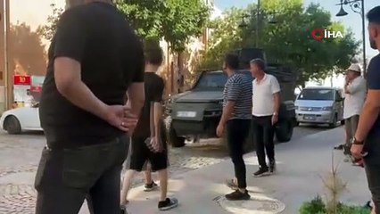 Erzincan’da uyuşturucu operasyonuna vatandaşlardan alkışlı destek