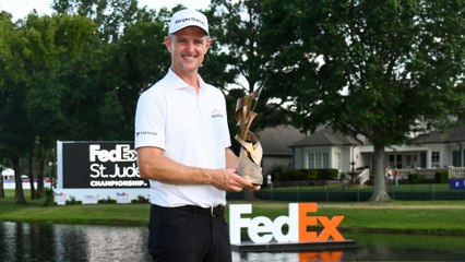 Justin Rose Triumphs in Playoff at St. Jude Championship