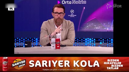 Feyenoord maçı sonrası Fenerbahçe sözleri: Rakibini ısırdı!