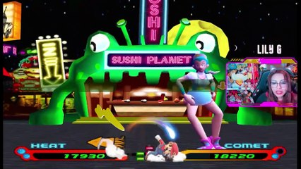 GAME PLAY - BUST A GROOVE 2 _parte5