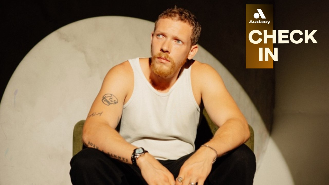 Audacy Check In: Matt Maeson