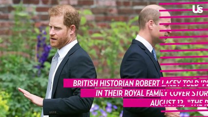 New Report Shares More Insight Into Prince Harry and Prince William's Feud