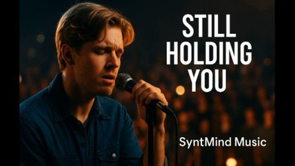💔 Still Holding You – The love ballad that will stay in your heart forever 💔