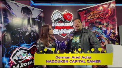 HADOUKEN CAPITAL GAMER