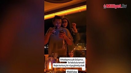 Seda Bakan'dan Halit Yukay paylaşımı! 'Çok özlüyoruz hala bulunamadı'