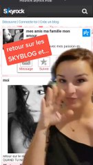 retour sur les Skyblogs