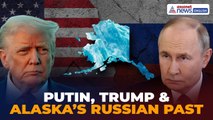 Trump, Putin & The Frozen Frontier — Alaska’s Russian Secret