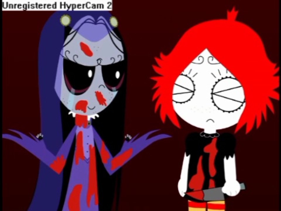 Ruby Gloom's Scary Prank! (2008)