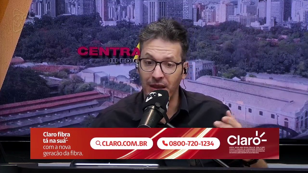 Central 98 - 3ª Edição 12/08/25