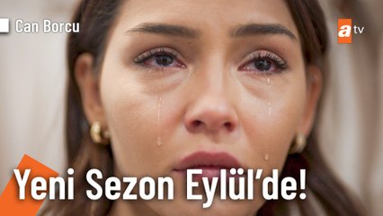 Can Borcu yeni sezonuyla Eylül'de atv'de!