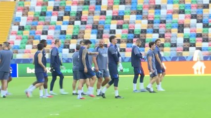 PSG - Nuno Mendes : "Chevalier et Zabarni vont beaucoup nous aider"