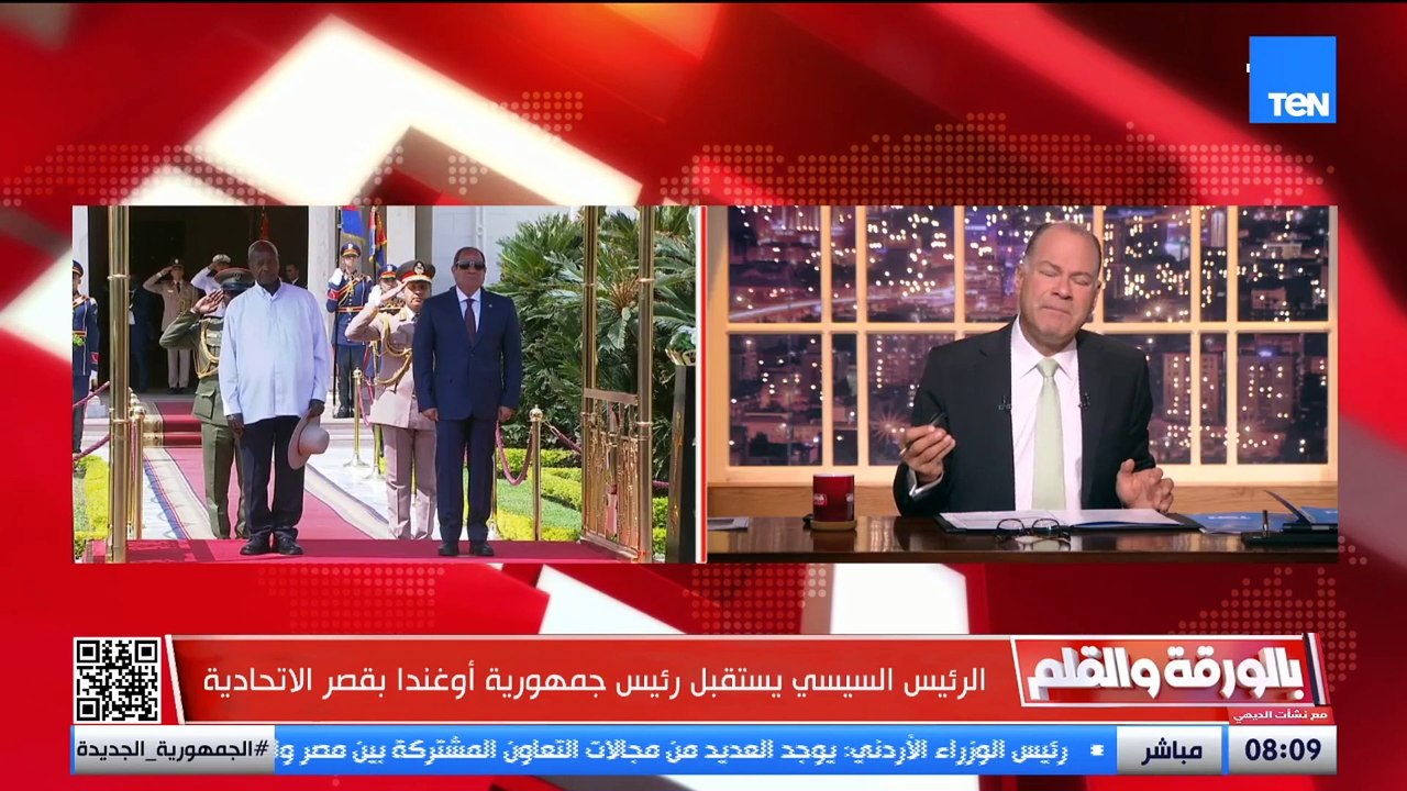 الديهي : نحن دولة لا نقبل ظلم أو تعدي من أي دولة ..نرفض سياسة فرض الامر الواقع التي تمارسها إثيوبيا