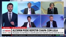 Repetir chapa Lula-Alckmin em 2026 é uma boa estratégia? Musa analisa