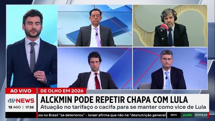 Repetir chapa Lula-Alckmin em 2026 é uma boa estratégia? Musa analisa
