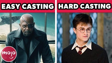 5 Roles Written For One Specific Actor & 5 That Were Difficult to Cast