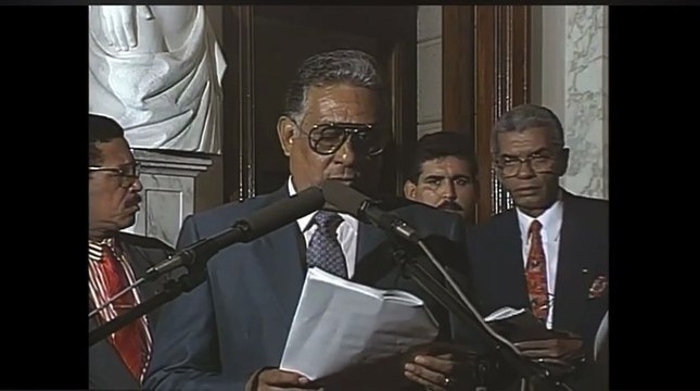 “Pacto por la Democracia”: quiénes participaron y cuáles fueron sus beneficios