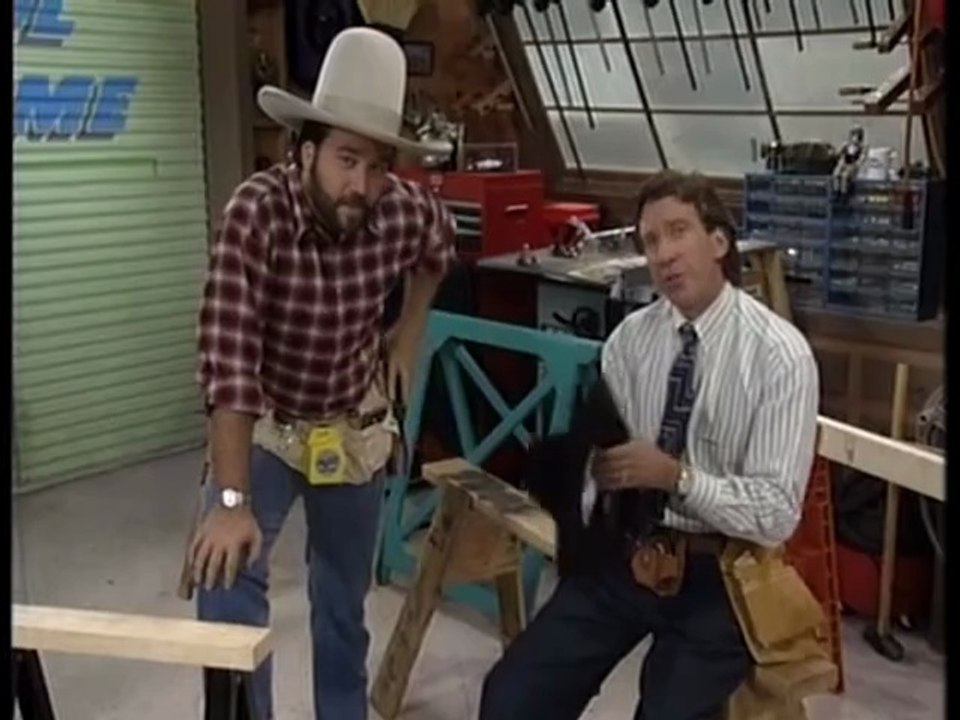 Hör mal wer da hämmert Staffel 3 Folge 3 'Die Witzfigur' #Deutsch #HD