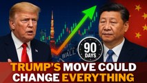 Trump’s 90-Day Trade Truce Sends Markets Soaring