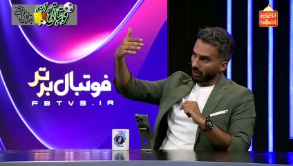 صحبت‌های مصطفی لشگری درمورد نقل و انتقالات پرسپولیس
