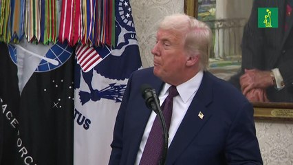 Trump se declara favorable a llevar ante la justicia al presidente de la Fed