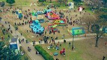 Con actividades para toda la familia, la Ciudad celebra el Día del Niño