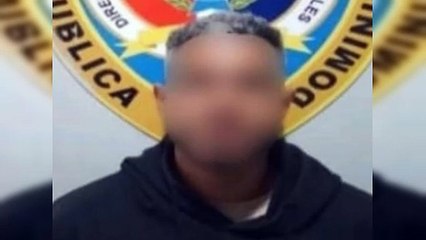 Arrestan hombre que simuló ser víctima de atraco en Moca