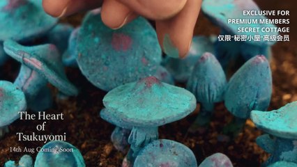The Heart Of Tsukuyomi (2025)
