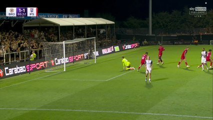 كأس رابطة المحترفين بروملي-إيبسويتش تاون   الشوط الثاني 2025-08-12