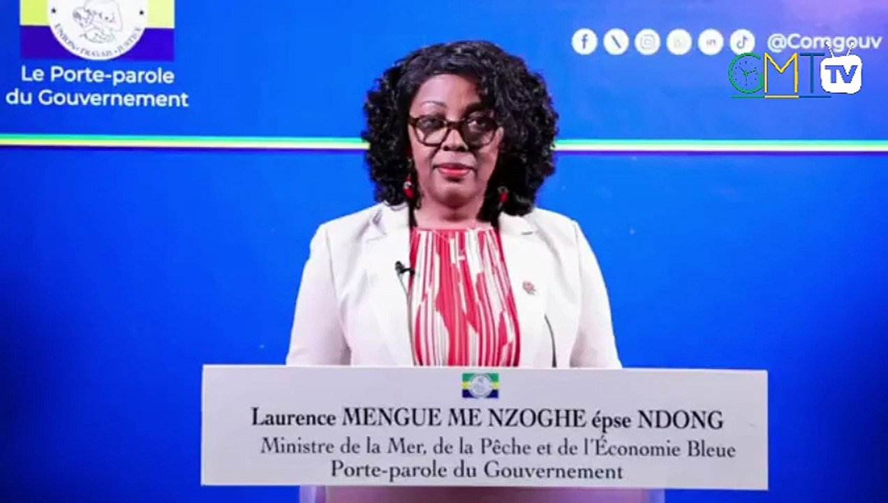 [#Communiqué] Gabon : Communiqué final du Conseil des ministres du 12 août 2025