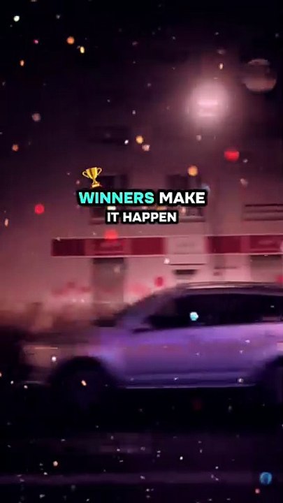 Losers let it happen winners make it happen #BR3 #motivation #success #successful #mindsetmotivation
