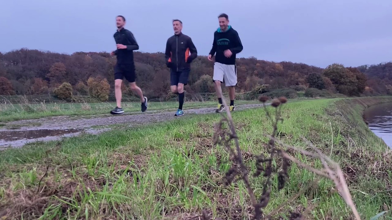 « En route pour mon semi » Ep. 2 partie 5/7