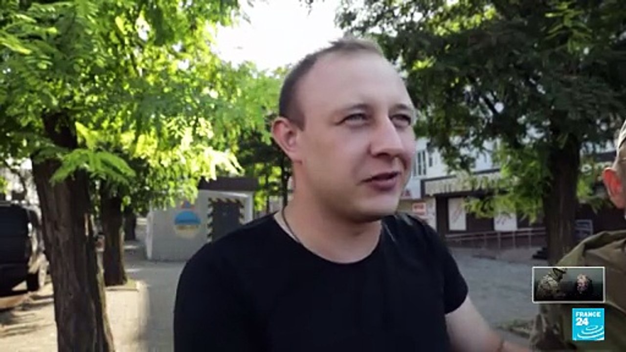 Ucranianos reaccionan ante la posibilidad de un intercambio de territorios propuesto por Trump