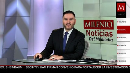 Reabren estación Hangares de la L5 del Metro tras acumulación de agua por lluvias