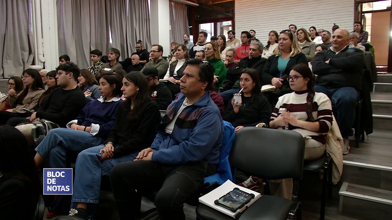 Capacitación sobre IA y periodismo de datos