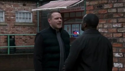 Corrie Ronnie Bailey vs Mick Michaelis Feud From 2025
