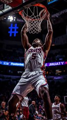 Mark Williams gives the Suns' center position a fresh lineage.