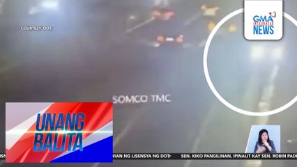 LTO – July 2021 pa raw wala sa nakarehistrong may-ari ang SUV na nag-counterflow sa skyway | Unang Balita