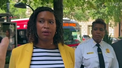 Trump's Takeover of Washington Law Enforcement Begins After National Guard Troops Arrive