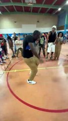 Session Dance a une Roller Party