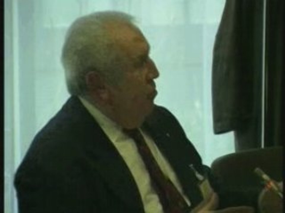 Jacques Garello "Force et faiblesse du rapport Attali"