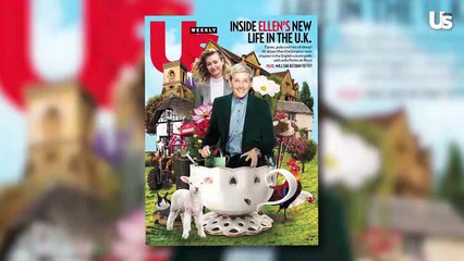 Inside Ellen Degeneres' New Life in the U.K.