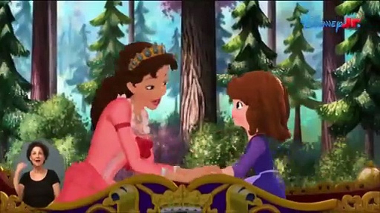 Sofia The First Season 3 First Intro (Hebrew-Localized)