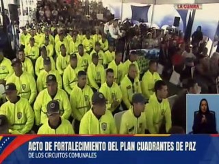 Jefe de Estado: Si los sayonistas ladran es porque avanzamos hacia las grandes metas de la patria