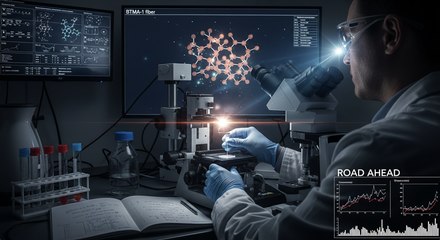 The Molecular Key that Only Attacks Cancer When It's Needed.