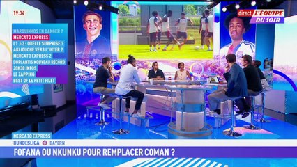 L'Équipe du Soir du 12 août - L'Équipe du Soir - replay