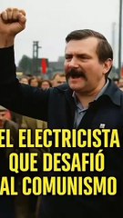 Lech Wałęsa El Electricista que Desafió al Comunismo - Cronoscopio (360p, h264)