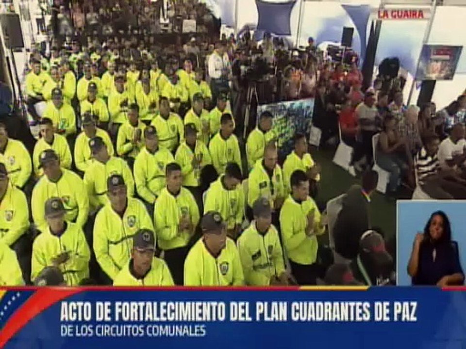 Presidente Nicolás Maduro: Hoy hemos venido a honrar y a desarrollar la tercera T