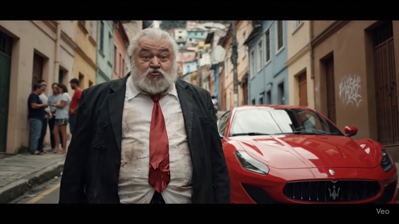 Presidente Barba esta revoltado com tanto esban...