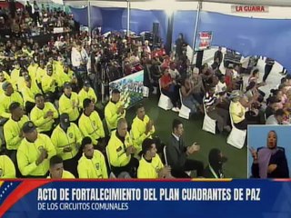 Jefe de Estado: Venezuela es la campeona mundial en la lucha contra el narcotráfico