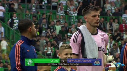 【FULL MATCH】 Celtic vs. Newcastle | Match Friendlies 2025